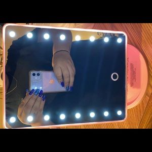 Marilyn Monroe LED Light Makeup Mirror